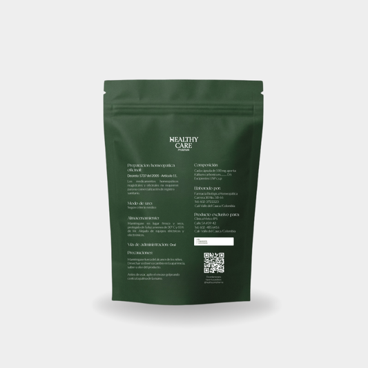 KETOFIT Kalium carbonicum