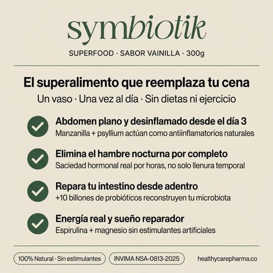 Symbiotik Superfood