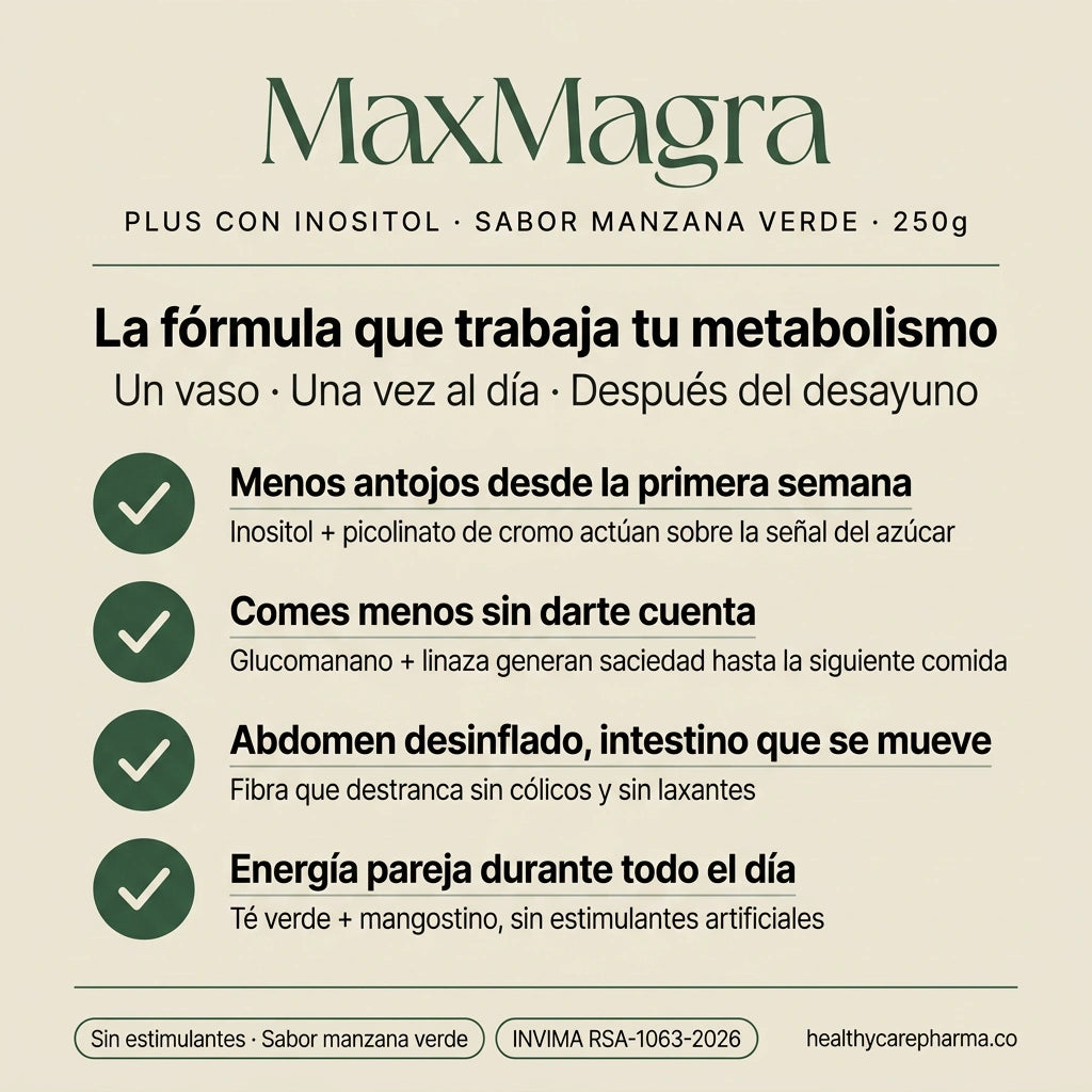 MAX MAGRA PLUS