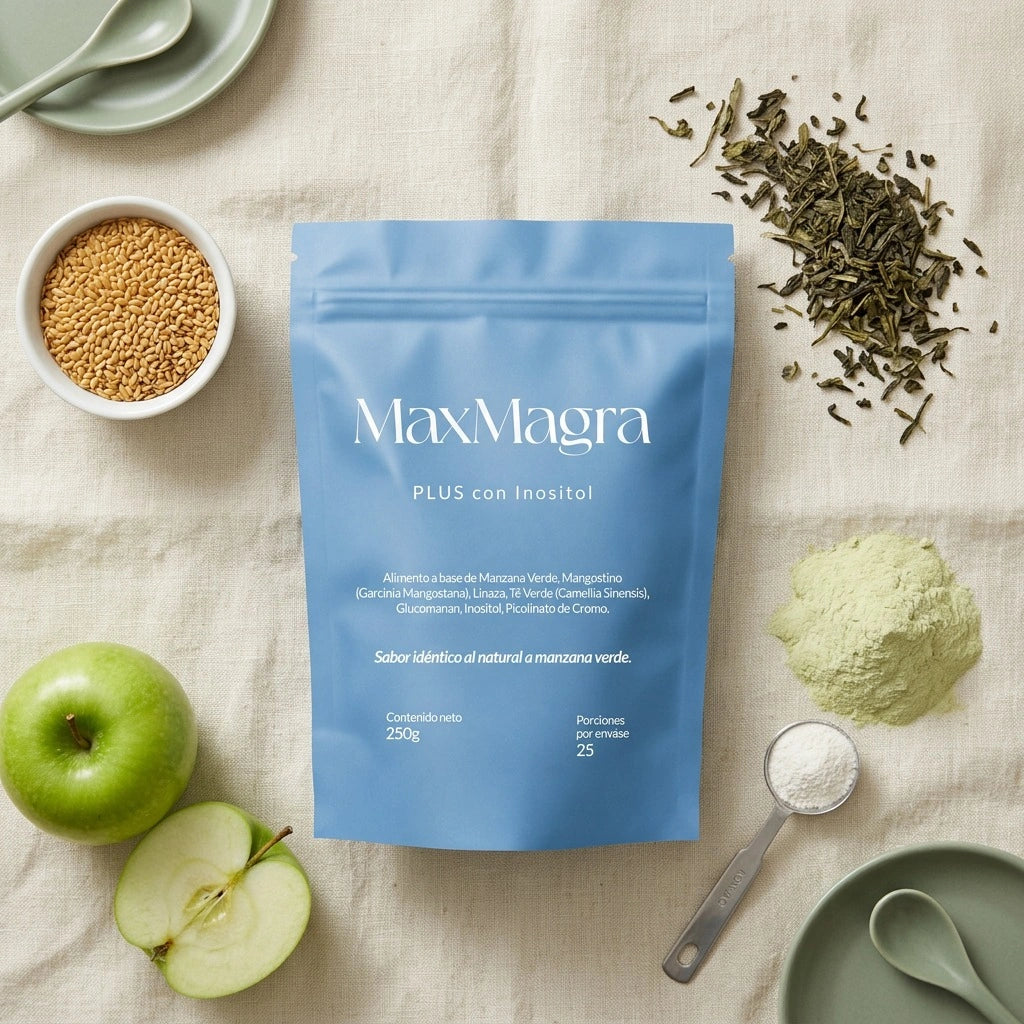MAX MAGRA PLUS
