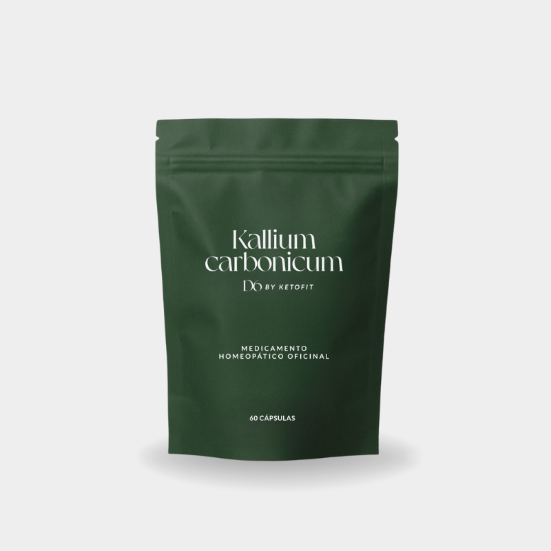 KETOFIT Kalium carbonicum