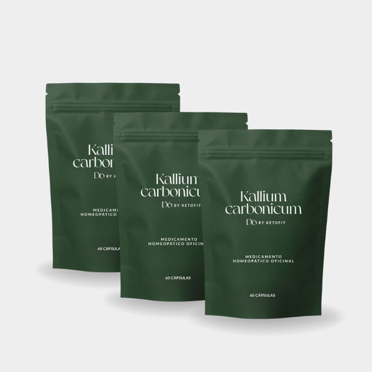 KETOFIT Kalium carbonicum x3